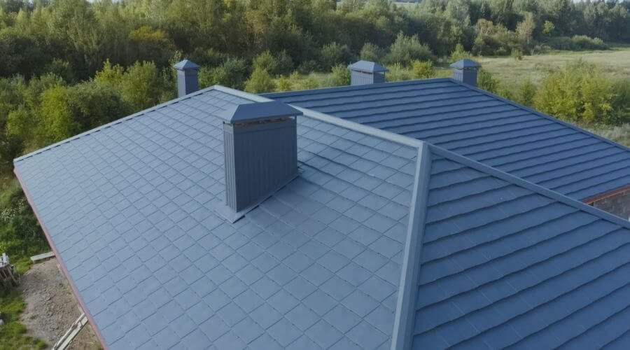 Asphalt Shingle Roofing in Russell, KS